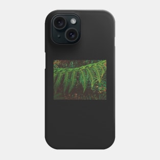 Fern Time Phone Case