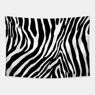 Zebra pattern Tapestry