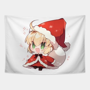 padoru padoru Tapestry