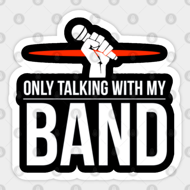 Band Merchandise I Band Clothing Rock Band Apparel I Musician Gift
