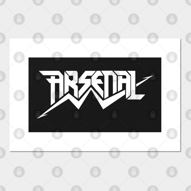 Arsenal Band Arsenal Band Posters And Art Prints Teepublic
