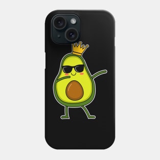 Cute Dabbing Avocado For Boys Kids Dab Dance Gift Phone Case