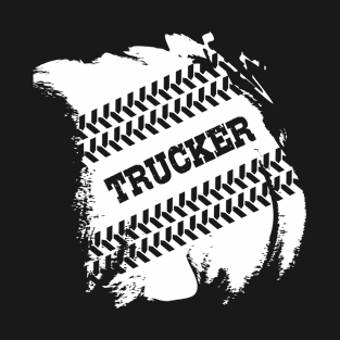 Truck driver T-Shirt