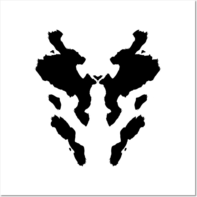 rorschach - Watchmen - Posters and Art Prints