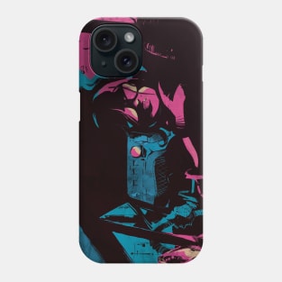 Neon Angels Phone Case