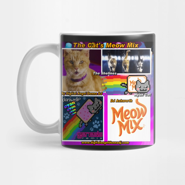 The Cat S Meow Mix By Digital Angel Donna Dj Digital Angel