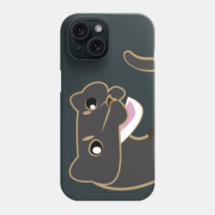 Neovison Mink Grey Phone Case