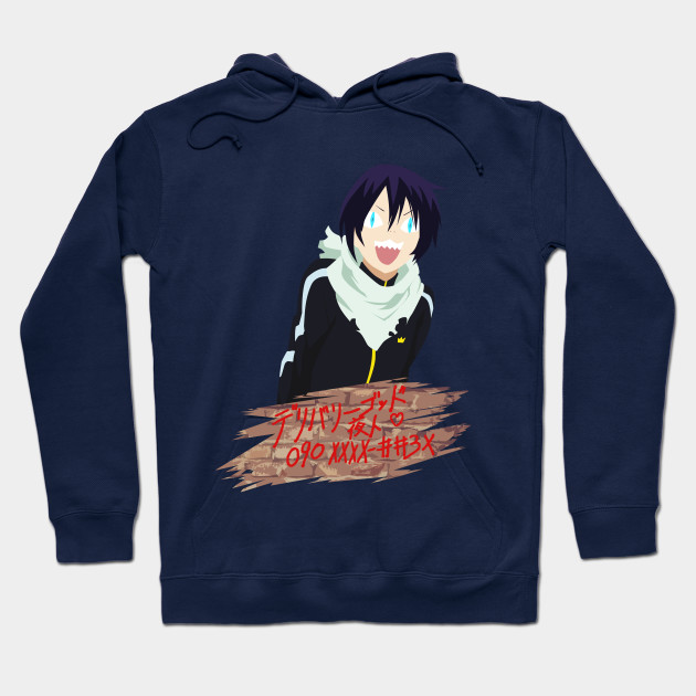 noragami hoodie