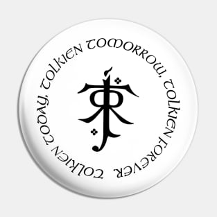 Tolkien Pin