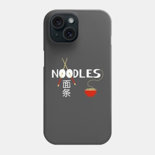 Noodles Phone Case