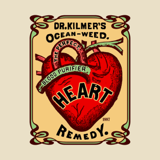 Dr. Kilmer's Heart Remedy T-Shirt