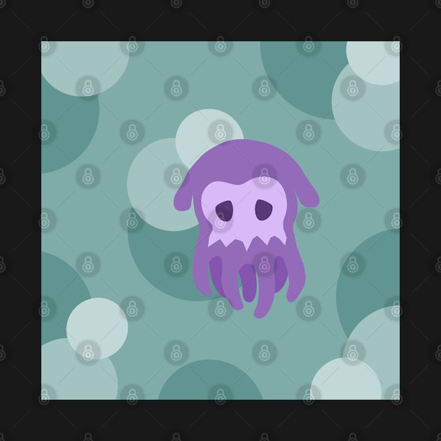 Sad Flapjack Octopus by OctopodArts