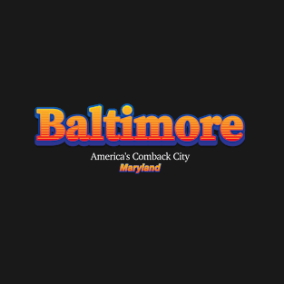 Baltimore T-Shirt