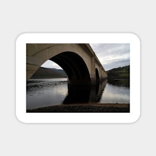 Ladybower Reservoir Magnet