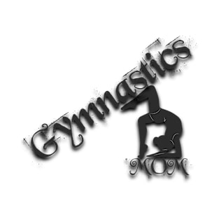 Gymnastics Mom T-Shirt