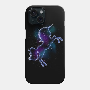 Unicorn Stars Phone Case