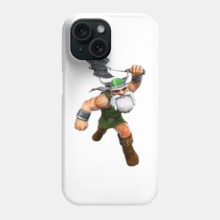 Golden Axe Phone Case