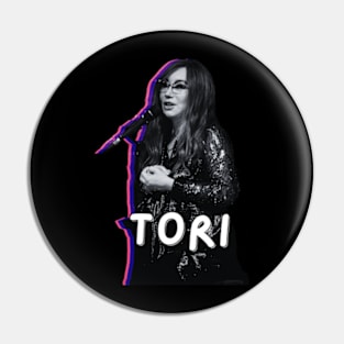 tori amos Pin