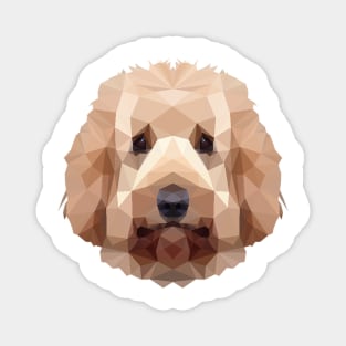 Goldendoodle Magnet