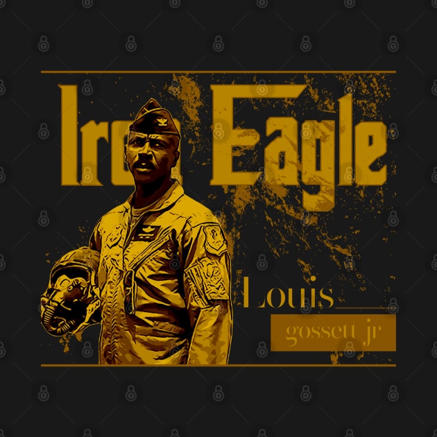 Louis gossett jr \ iron eagle by Nana On Here