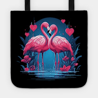 flamingo Tote