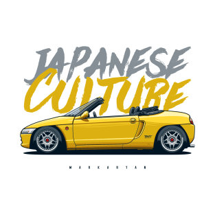 Japanese Culture T-Shirt