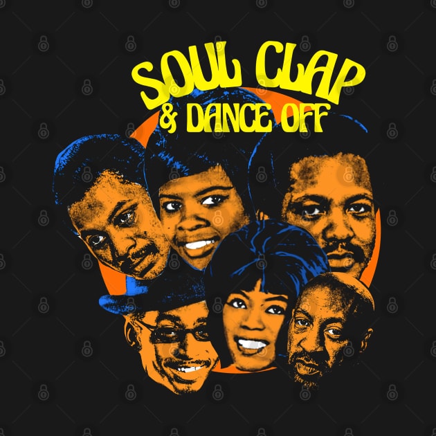 SOUL CLAP AND DANCE by MakLampir Grandong