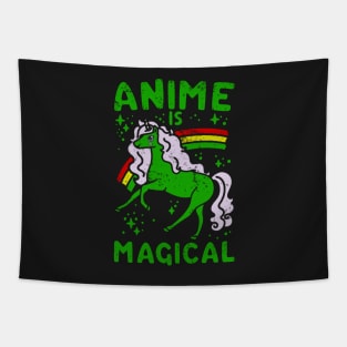 ANIME IS MAGICAL 2 Tapestry