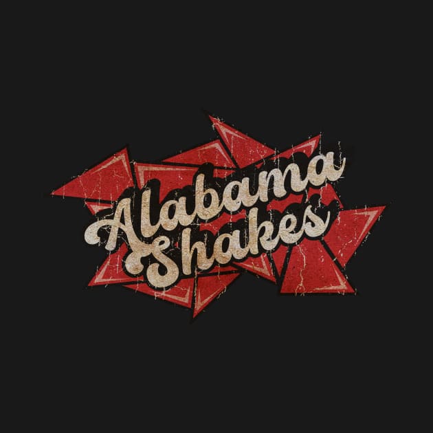 Alabama Shakes - Red Diamond by G-THE BOX