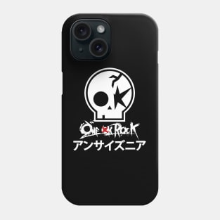 One Ok Rock Band Phone Case