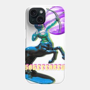 Sagittarius Phone Case