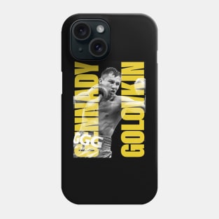 GGG is POWER Phone Case