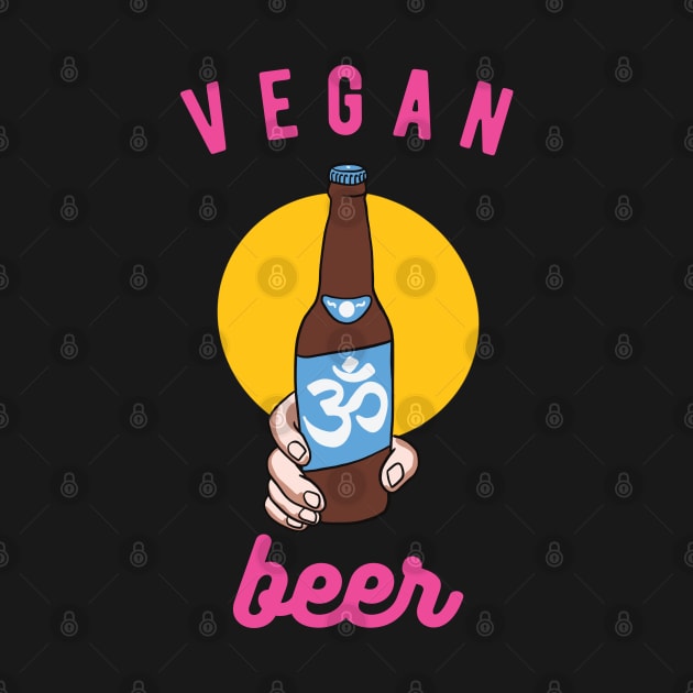 Vegan Beer by isstgeschichte