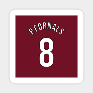 P.Fornals 8 Home Kit - 22/23 Season Magnet