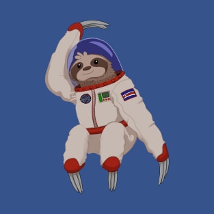 Space sloth T-Shirt