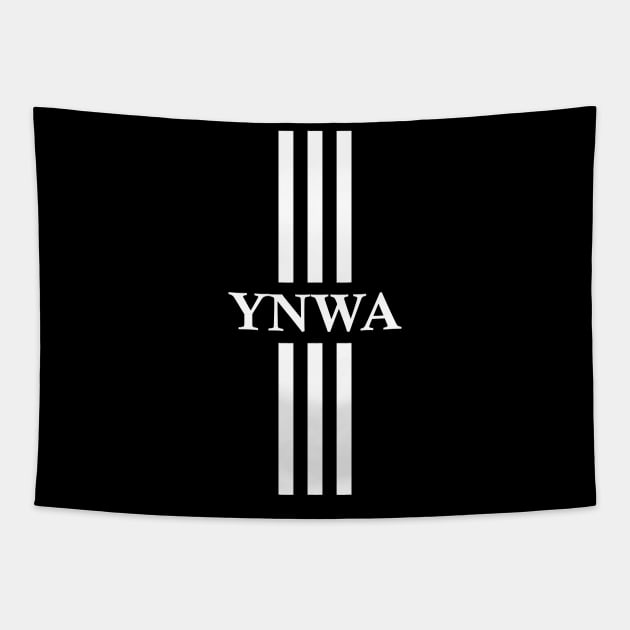 YNWA Tapestry by Lotemalole