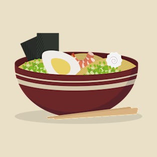 Ramen bowl T-Shirt