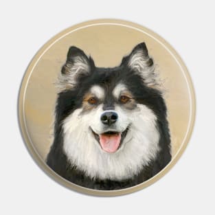 Finnish Lapphund Pin