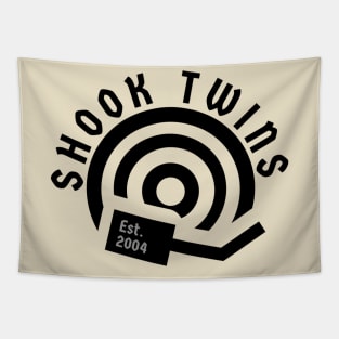 Retro Shook Twins Tapestry