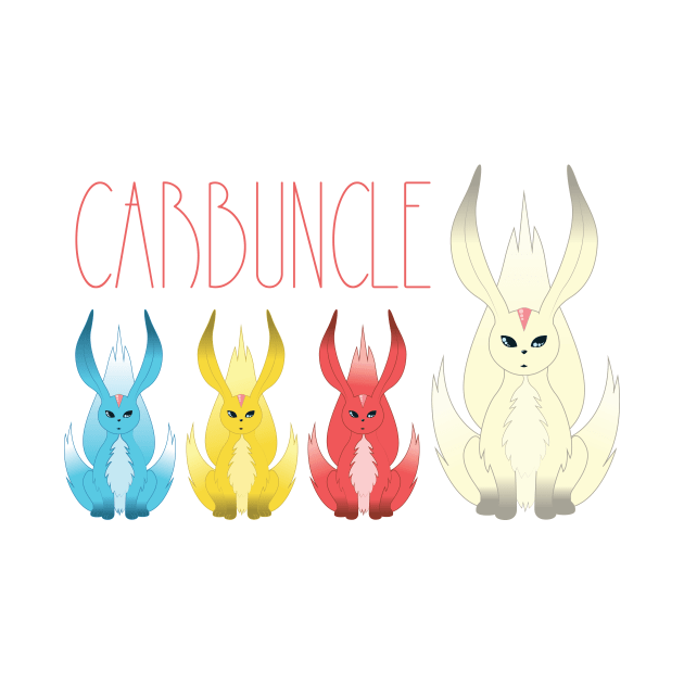 Carbuncle by mooglemarket