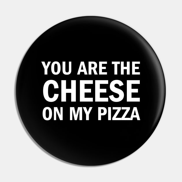 Cheese Pizza Day Pin by HobbyAndArt