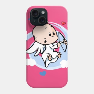 Angel Baby Phone Case