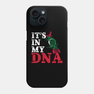 It's in my DNA - Maldives Phone Case