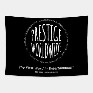 Prestige worldwide tapestry outlet