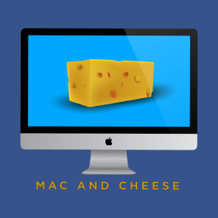 Mac and Cheese T-Shirt