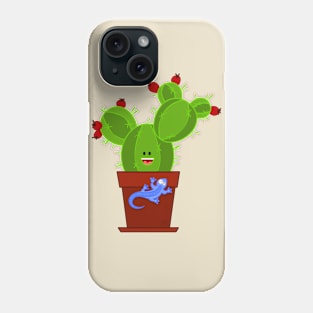 my dear cactus Phone Case