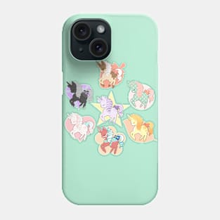 unicorns Phone Case