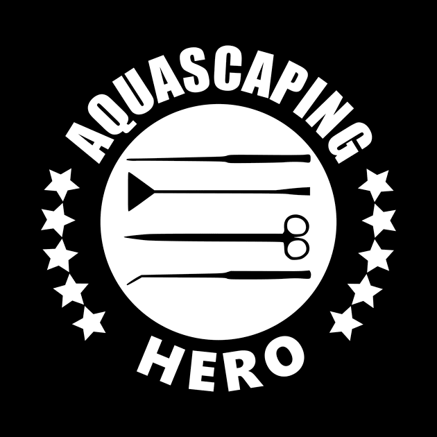 Aquascaping Aquascaper tool by shirts.for.passions