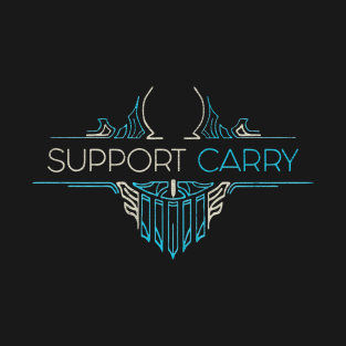 support carry T-Shirt