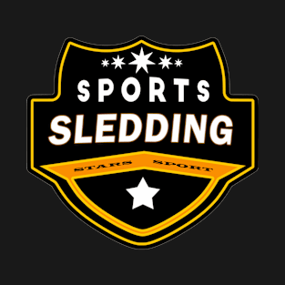 Sledding T-Shirt